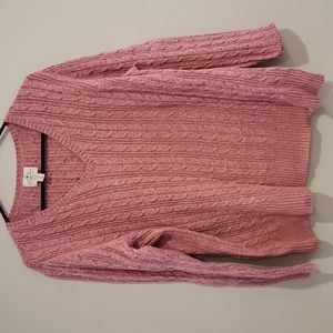 St. John's Bay V-neck Cardigan